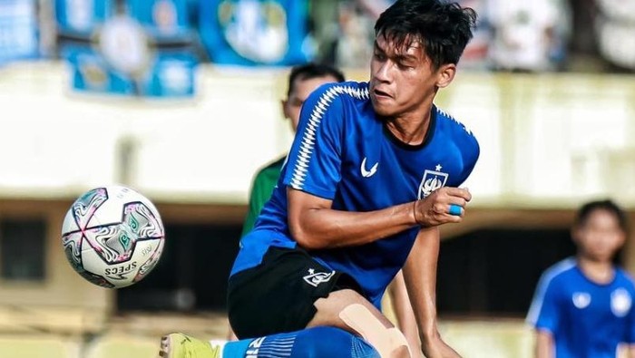 Pemain PSIS Semarang, Septian David Maulana.