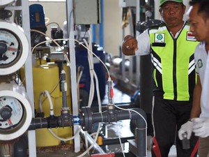 Pemkab Klungkung Bakal Sulap Air Laut Jadi Air Siap Minum di Nusa Penida
