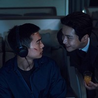 The Childe mengikuti kisah seorang petinju jalanan yang berkeliaran di Filipina untuk menemukan ayahnya. Namun di perjalanan, dia bertemu pria psikopat (pemain Kim Seon Ho) yang mengikutinya. Foto: Instagram