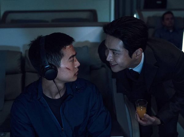 8 Foto Kim Seon Ho Jadi Psikopat di Film The Childe, Imej Soft Boy Luntur