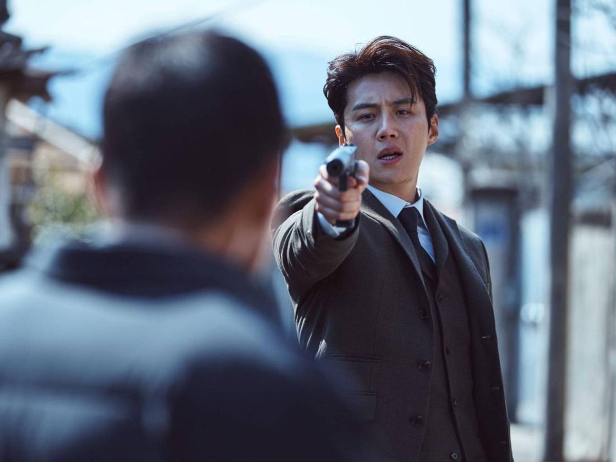 Kim Seon-ho dalam film The Childe