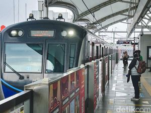 Susunan Baru Pengurus MRT Jakarta, Direktur & 2 Komisaris Diganti