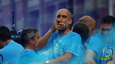 4 Pelatih yang Bisa Finis di Atas Timnya Pep Guardiola di Liga