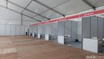Intip Persiapan Pameran Helikopter, Tiket Masuknya Gratis