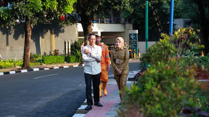 Pj Gubernur DKI Jakarta Heru Budi. (Dok. Pemprov DKI)