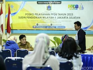 Link Pendaftaran SMP 2023 Berbagai Kota, Cek di Sini
