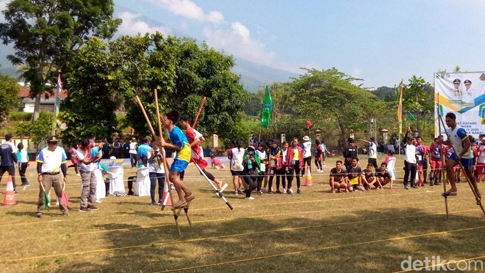POTRADNAS IX Tahun 2023 di Kabupaten Kuningan