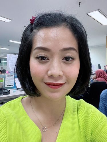 Produk makeup allglows