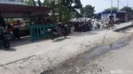 Dekilnya Proyek Jalan Era Ahok yang Mangkrak Bertahun-tahun