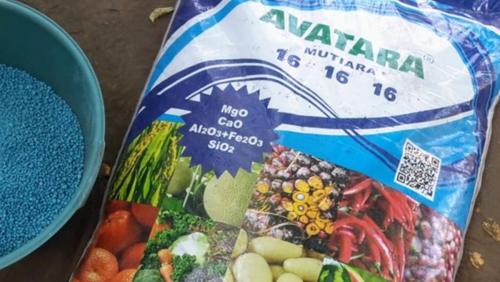 Pupuk palsu beredar di Situbondo