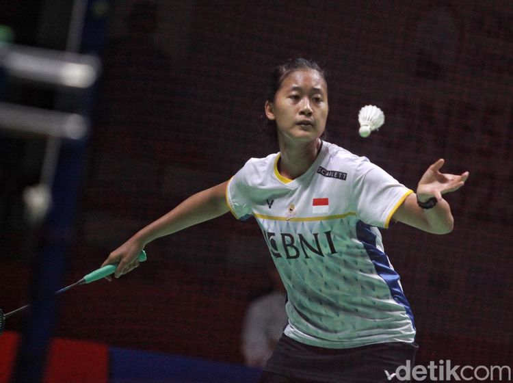 Putri KW Menang Dramatis Atas Wakil AS