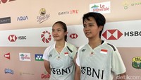 Final Australia Open: Rachel dan Trias Dulu Juara Bareng, Kini Jadi Lawan