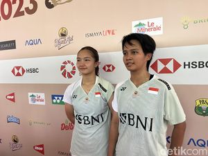 Rachel/Trias Ingin Terus Melaju Jauh di Indonesia Open 2023