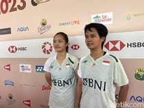 Final Australia Open: Rachel dan Trias Dulu Juara Bareng, Kini Jadi Lawan