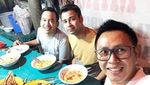 Dermawan! Raffi Ahmad sering Bantu UMKM Kuliner