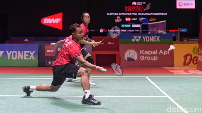 Rehan/lisa Akhiri Perlawanan Ganda Malaysia