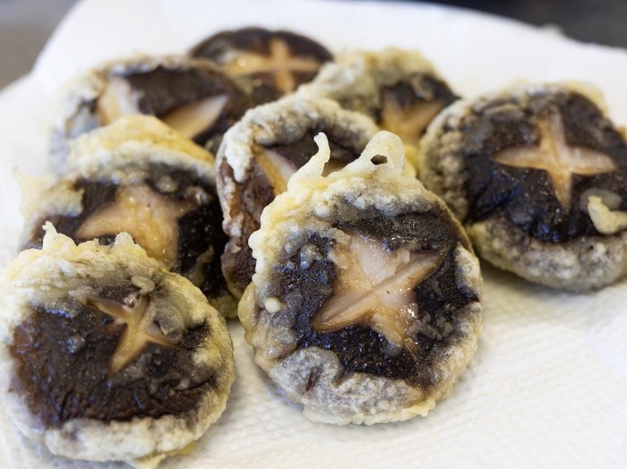 Resep Tempura Jamur Shitake