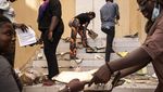 Ribuan Arsip Penting Mahasiswa di Senegal Hancur Gegara Kerusuhan