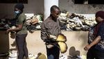 Ribuan Arsip Penting Mahasiswa di Senegal Hancur Gegara Kerusuhan