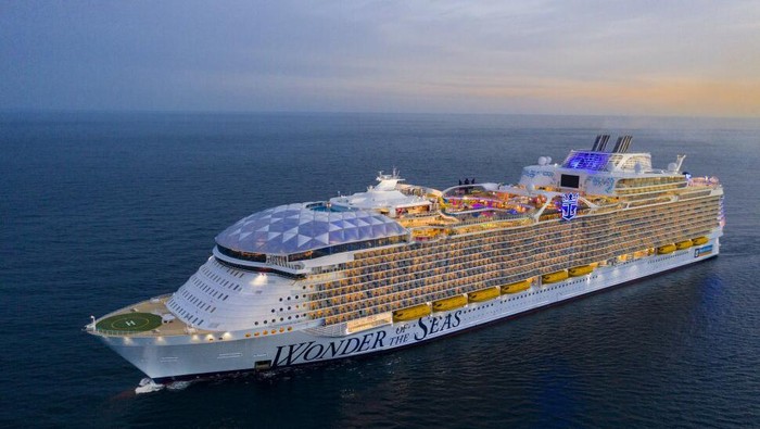 Royal Caribbean Wonder of the Seas