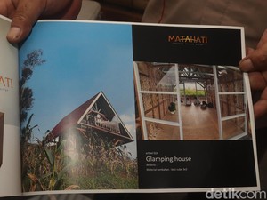 Keren! Dosen Asal Bandung Ini Sulap Bonggol Jagung Jadi Rumah