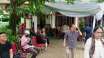 Suasana Duka di Rumah Salman Al Farisi, Pemeran Ahong