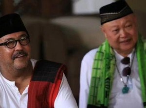 Innalillahi, Pemeran Ahong di Sinetron Si Doel Anak Sekolahan Meninggal Dunia