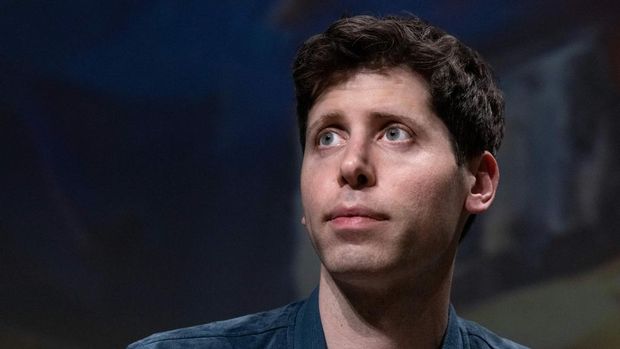 Sam Altman CEO ChatGPT (Getty Images/Win McNamee)