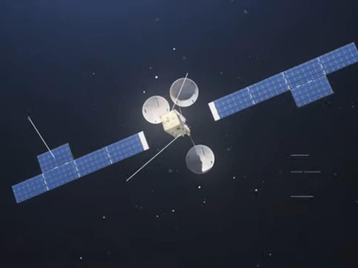 Satelit Satria-1