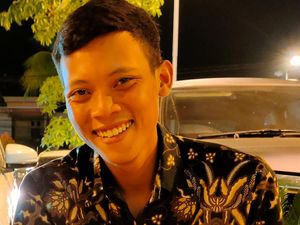 Terpisah 18 Tahun, Pria Lamongan Ini Cari Ibu Kandung di Banten
