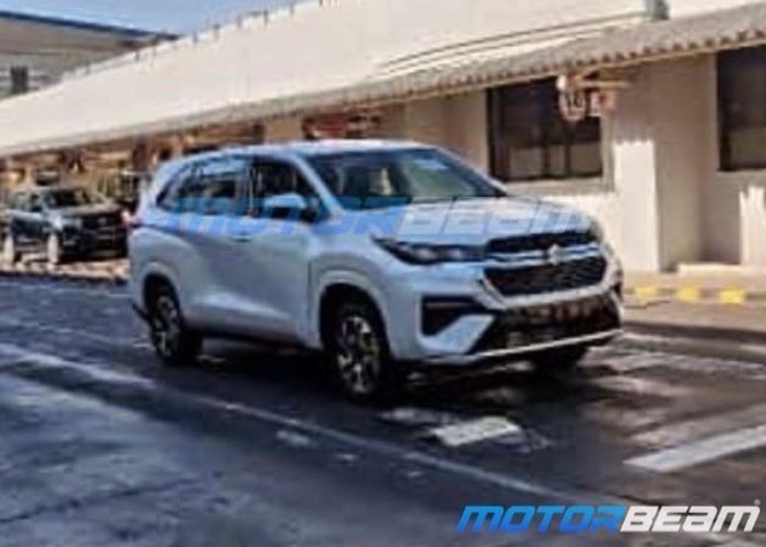 Suzuki Engage Kembaran Toyota Innova Zenix