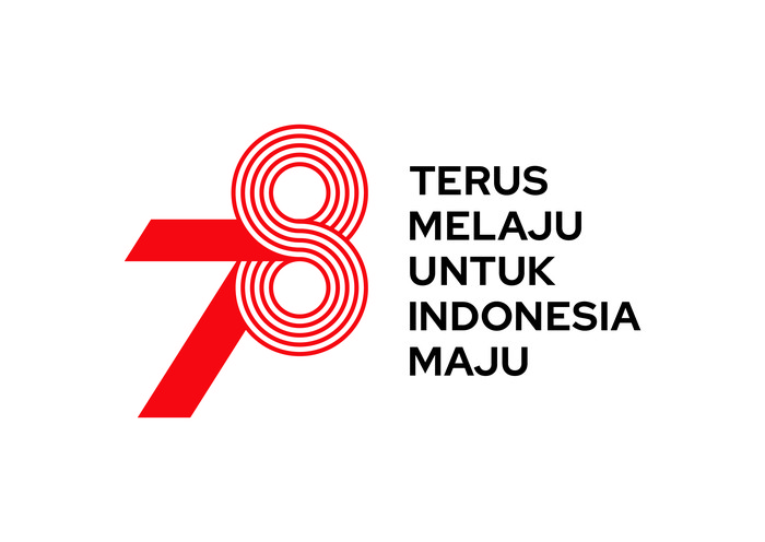 Tema dan Logo HUT ke-78 RI Tahun 2023 Resmi