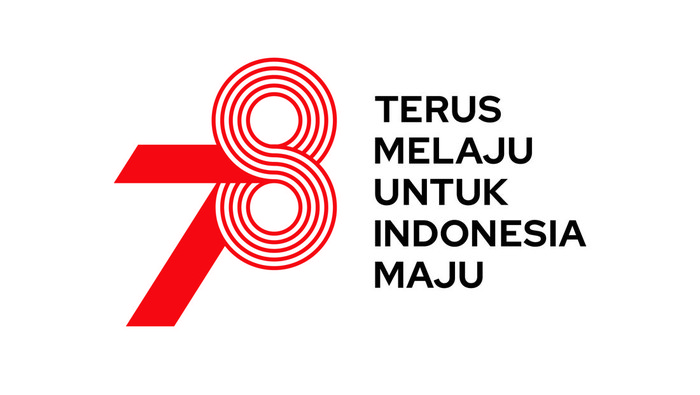 Tema dan Logo HUT ke-78 RI Tahun 2023 Resmi