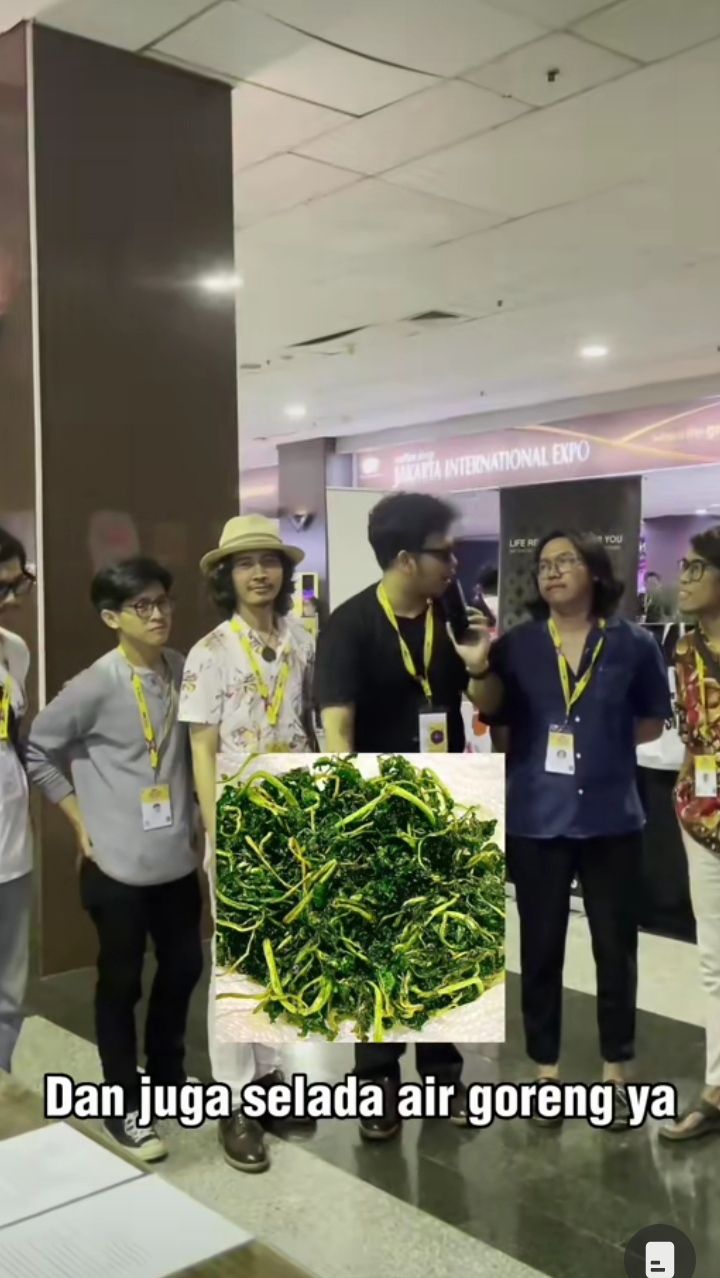 5 Tempat Makan Favorit Musisi Usai Manggung, Pernah Mampir?