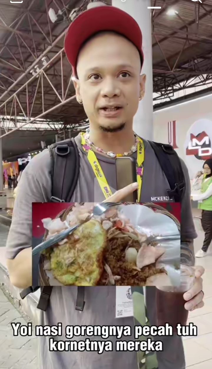 5 Tempat Makan Favorit Musisi Usai Manggung, Pernah Mampir?