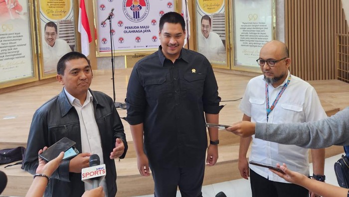 Tim Novel Baswedan Bertemu Menpora Bahas Pencegahan Korupsi