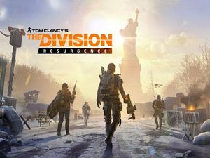 Ubisoft Bakal Rilis Game AAA The Division Resurgence di HP, Ini Jadwalnya