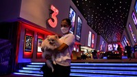 Kepemilikan hewan peliharaan semakin meningkat selama pandemi COVID-19, dan kini beberapa bisnis mencoba memanfaatkan peluang ini. Anusak Laowilas/NurPhoto/Getty Images  
