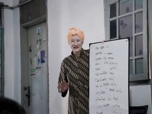Cerita Guru Vicki Richardson: Mengajar di Indonesia hingga Ungkap Perbedaannya dengan di Australia