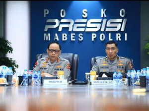 Anev Posko Presisi, Polri Dorong Cooling System Jelang Pemilu 2024