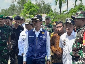 Menanti Kepastian Tapal Batas Palembang-Banyuasin, Pemkot Perjuangkan
