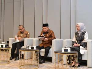 Bertemu WNI di Uzbekistan, Maruf Amin Ungkap Kriteria Pemimpin untuk 2024