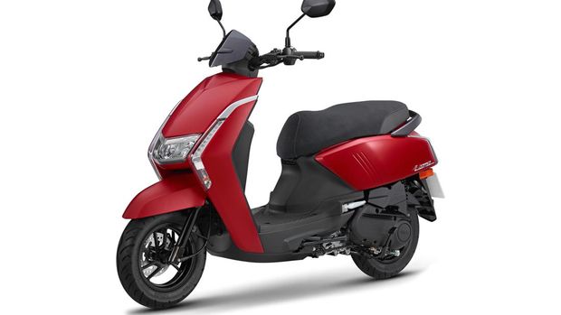 Yamaha Limi 2023