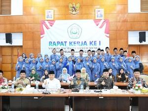 Yayasan Bai Mahdi Sholeh MaMun Mau Jadi Pusat Pembelajaran Al-Quran