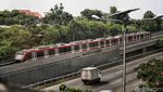 LRT Jabodebek Bakal Uji Coba Penumpang, Yuk Daftar
