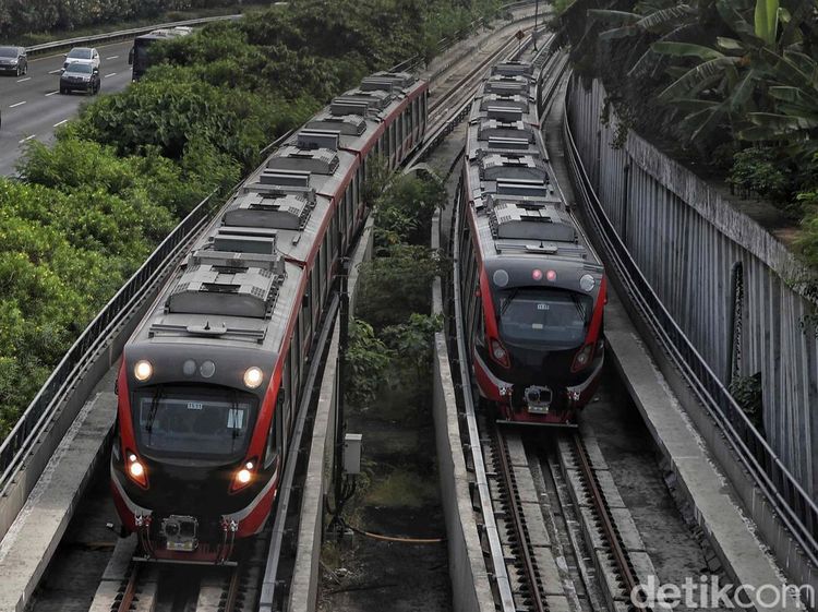 LRT Jabodebek Bakal Uji Coba Penumpang, Yuk Daftar