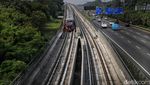 LRT Jabodebek Bakal Uji Coba Penumpang, Yuk Daftar