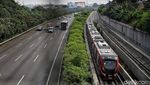LRT Jabodebek Bakal Uji Coba Penumpang, Yuk Daftar