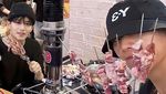 Zayyan, Idol KPop Indonesia Saat Makan Bareng Gibran Rakabuming