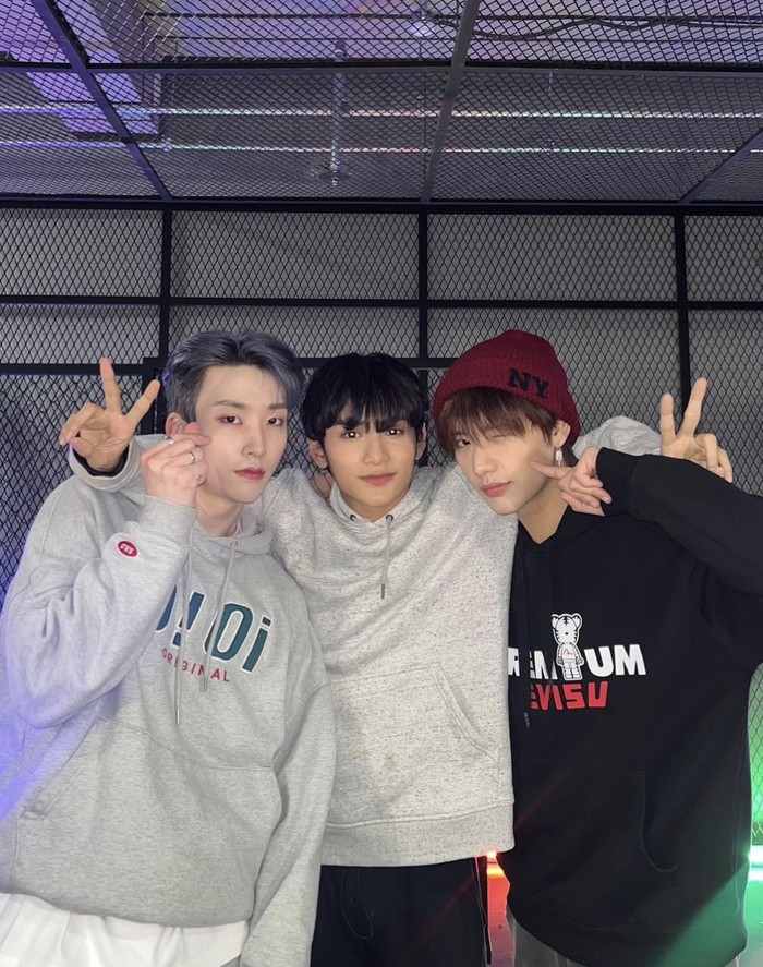 Zayyan, Idol KPop Indonesia Saat Makan Bareng Gibran dan Member XODIAC Zayyan, Idol KPop Indonesia Saat Makan Bareng Gibran dan Member XODIAC